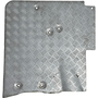 Protetor Calor Superior Catalisador Scania P G R Aluminio Original