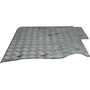 Protetor Calor Superior Catalisador Scania P G R Aluminio Original