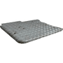 Protetor Calor Superior Catalisador Scania P G R Aluminio Original