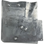 Protetor Calor Superior Catalisador Scania P G R Aluminio Original