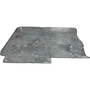 Protetor Calor Superior Catalisador Scania P G R Aluminio Original