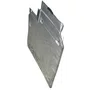 Protetor Calor Superior Catalisador Scania Super Aluminio Original