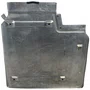 Protetor Calor Superior Catalisador Scania Super Aluminio Original