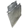 Protetor Calor Superior Catalisador Scania Super Aluminio Original