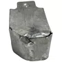Protetor Calor Tanque Arla Ford Cargo 2429 CC455J238BC Original