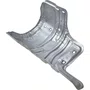 Protetor Calor Turbina Mercedes Benz New Actros Motor OM460 Original