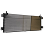 Protetor Condensador Mercedes Benz New Actros Original