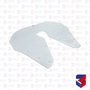 Protetor Quinta Roda Jost Maxion Branco Moderna Fabbof