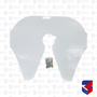 Protetor Quinta Roda Jost Maxion Branco Moderna Fabbof
