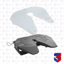 Protetor Quinta Roda Jost Maxion Branco Moderna Fabbof