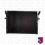 Radiador Agua Scania 113 Interculado Bicudo