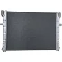 Radiador Agua Scania 113 Interculado Bicudo Aluminio LD3