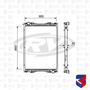 Radiador Agua Scania S5 P 1491710 1766125 1769999 Mahle Behr