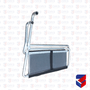Radiador Ar Quente Scania S5 2008 2125525 2251191