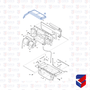 Radiador Ar Quente Scania S5 2008 2125525 2251191