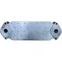 Radiador Oleo Motor Scania S4 P G R NTG 8 Aletas Original