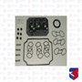 Reparo Caixa Bubinada Scania S5 GRS905 RDA1237 1493769