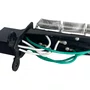 Resistencia Caixa De Ar Scania S4 DS725050 Royce Connect