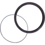 Retentor Traseiro Virabrequim Volvo D13 453851 Elring