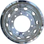 Roda Aluminio 22,5x8,25 Dianteiro Traseiro Borda Larga Bester