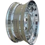 Roda Aluminio 22,5x8,25 Dianteiro Traseiro Borda Larga Bester