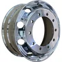 Roda Aluminio 22,5x8,25 Dianteiro Traseiro Borda Larga Bester
