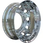 Roda Aluminio 22,5x8,25 Dianteiro Traseiro Borda Larga Bester