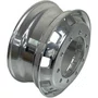 Roda Aluminio 22,5x8,25 Dianteiro Traseiro Borda Larga Roadline