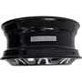Roda Aluminio 22,5x8,25 Dianteiro Traseiro Preta Bester