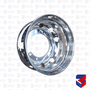 Roda Aluminio R22,5x8,25 10Furos Forjada Polida Alcoa