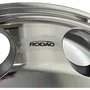 Roda Aluminio 22,5x8,25 Speedline Dianteiro Janela Redonda Neo