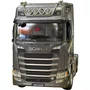 Caminhao Scania 770 S V8 Truck Controle Remoto Cinza Bester