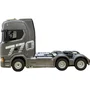 Caminhao Scania 770 S V8 Truck Controle Remoto Cinza Bester