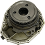 Seletora Caixa Cambio Scania GR900 GRS900 1889251 Original