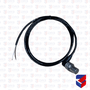 Sensor Rotacao Motor LD Scania P/G/R 121704 1457304