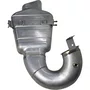 Silencioso Scania NTG 623mm 2638146 Original