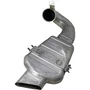 Silencioso Scania NTG 623mm 2638146 Original