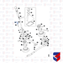 Suporte Alavanca Cambio Scania S4 S5 11609 1405410