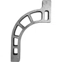 Suporte Aro Helice Radiador Scania P G R Euro 5 1801540 Br Company