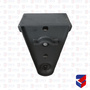 Suporte Central Suspensys Dir/Esq C/Mancal Sold OL0216