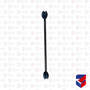 Suporte Fixacao Radiador Scania S5 AD1144 1850649