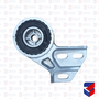 Suporte Intercooler Scania EURO5 LE 3727 1791182