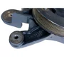 Suporte Polia Bomba Da Agua Mercedes Benz Axor OM457 Original