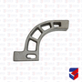 Suporte Saia Radiador Scania P/G/R 2006 BR503252 1518458
