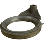 Suporte Sensor ABS Scania Modelo Antigo LE 1348568 Bester
