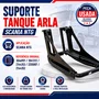 Suporte Tanque Arla Scania NTG 3046901 2255007 Original