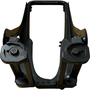 Suporte Tanque Arla Scania NTG 3046901 2255007 Original