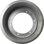 Tambor Freio Raiada Carreta Noma Iderol Pastre Krone 462013014 Tome