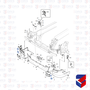 Tampa Farolete Scania NTG LD 2256155 10544 Cepam