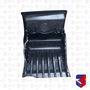 Tampa Caixa Bateria Scania 124 Bicudo Com Suporte Cepam